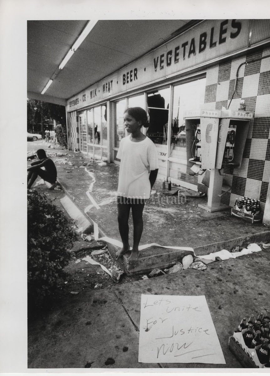 Riot broke out in the black neighborhoods of Overtown and Liberty City in Miami. In 1981 Dade County paid McDuffie's family a settlement of $1.1 million after they filed a civil lawsuit against the officials. 18 deaths. 350 injuries. 600 arrests.