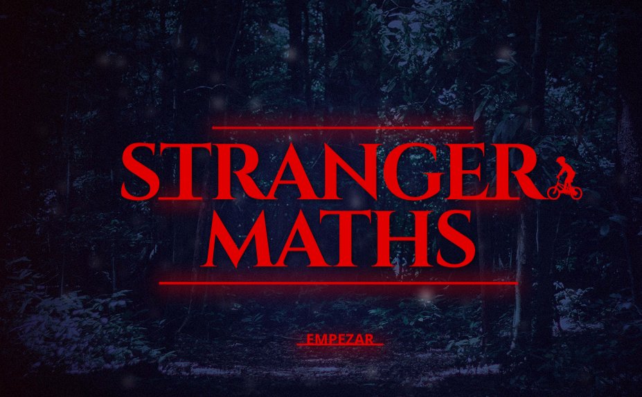 Isabelhdorado's tweet photo. Os comparto la gamificación #StrangerMaths completa por si la queréis reutilizar para repasar. @genially_es 
Parte I: https://t.co/yEbholWqHU 
Parte II: https://t.co/bXrvOcLOxj
Parte III: https://t.co/F34UZOjDoZ
Parte IV: https://t.co/ep4tbLEDTj
Parte V: https://t.co/G7mV8aOxhs https://t.co/43usG3a4xY