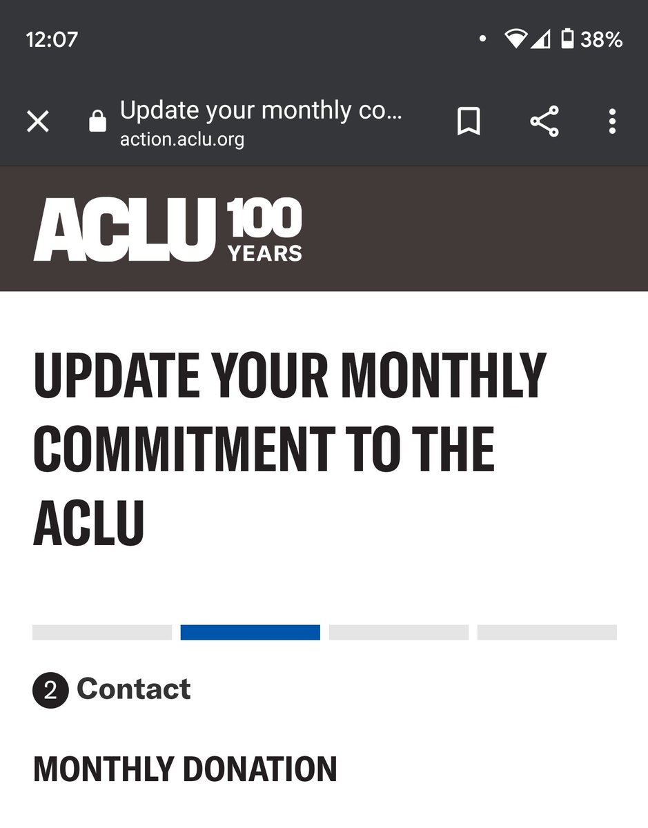 Seems like it's about that time
 action.aclu.org