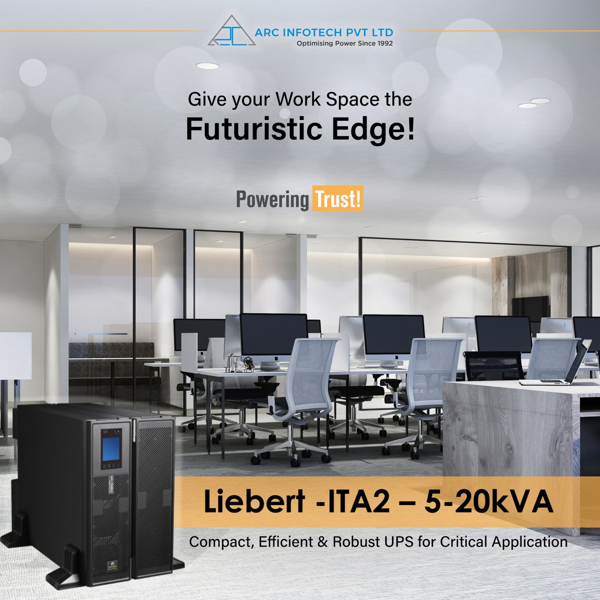 ARC Infotech (@InfotechArc) / Posts / X