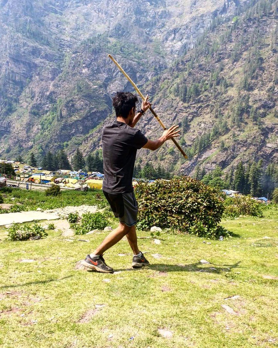 2 years ago, today, I was on a solo trip to <a href="/Himachal/">Himachal</a> and that marked the beginning of my relationship with the mighty Himalayas.