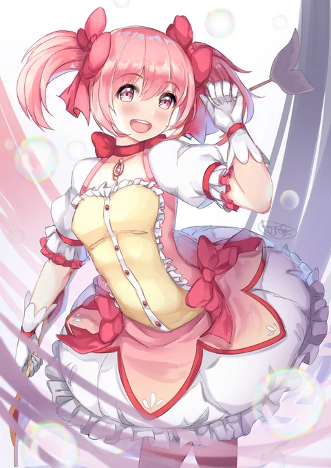 ???? #madoka 