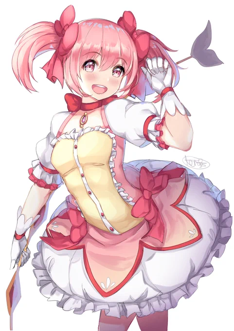 ???? #madoka 