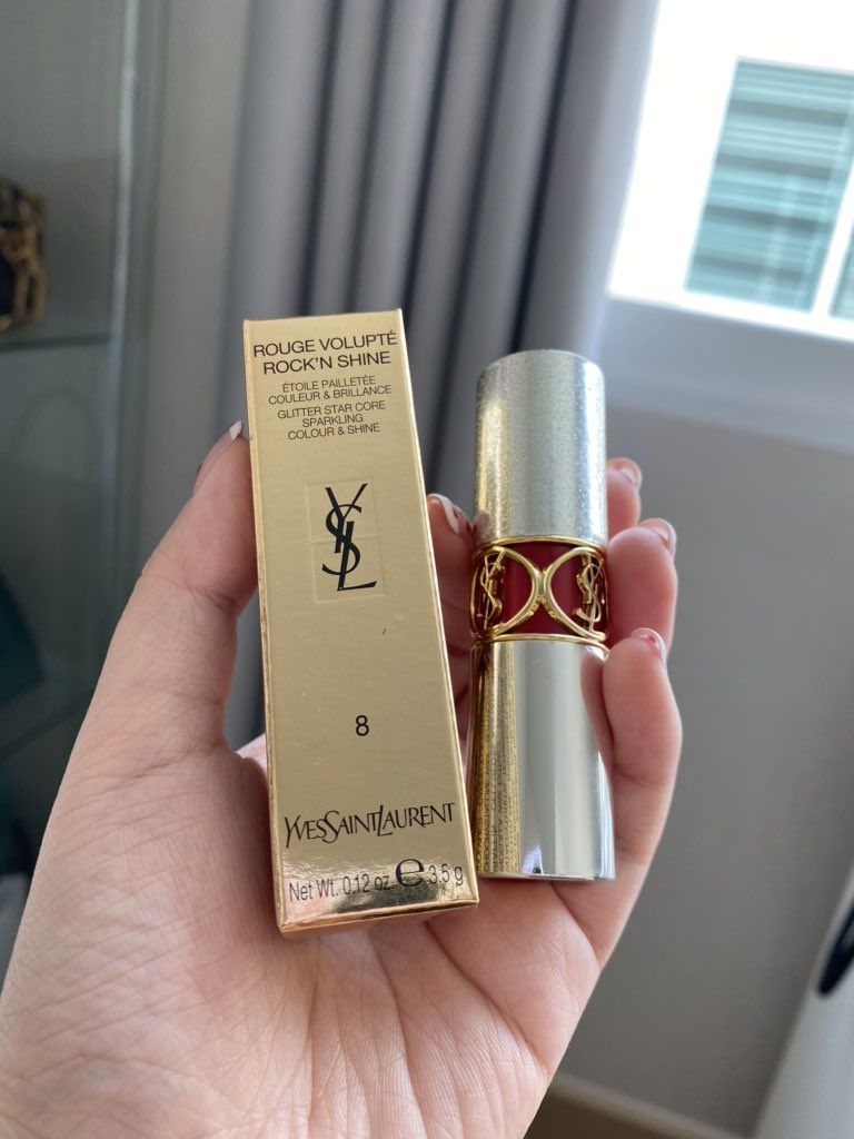 fonfondly's tweet photo. แจกลิป YSL ค้าบบบ
ประกาศวันจันทร์นี้ 1 มิย 
RT+Follow❤️❤️❤️ https://t.co/TIJ4tax1ox