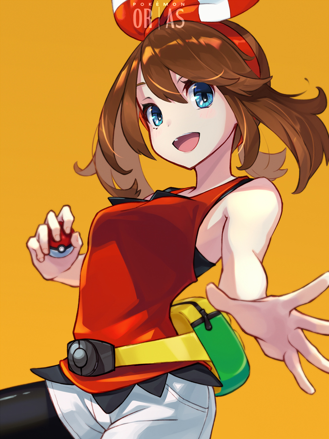 dawn (pokemon and 2 more) drawn by fumi_t204