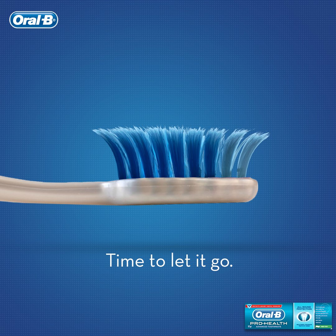 Oralbkenya's tweet photo. It's important to keep tabs on how long you've used your toothbrush. If you don't the wear will affect your dental health.                                                                                                                                             #OralBKenya https://t.co/aj4Rj0MqoH