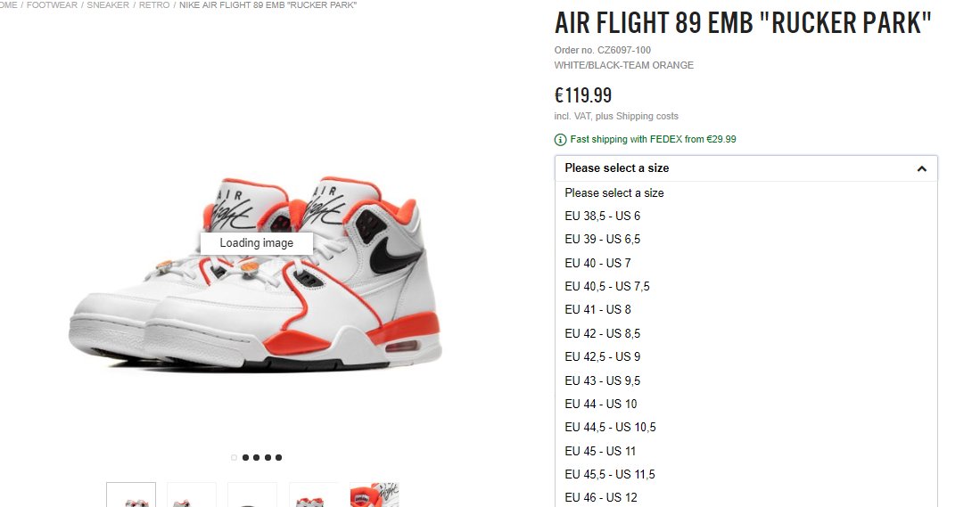 nike air flight 89 rucker park