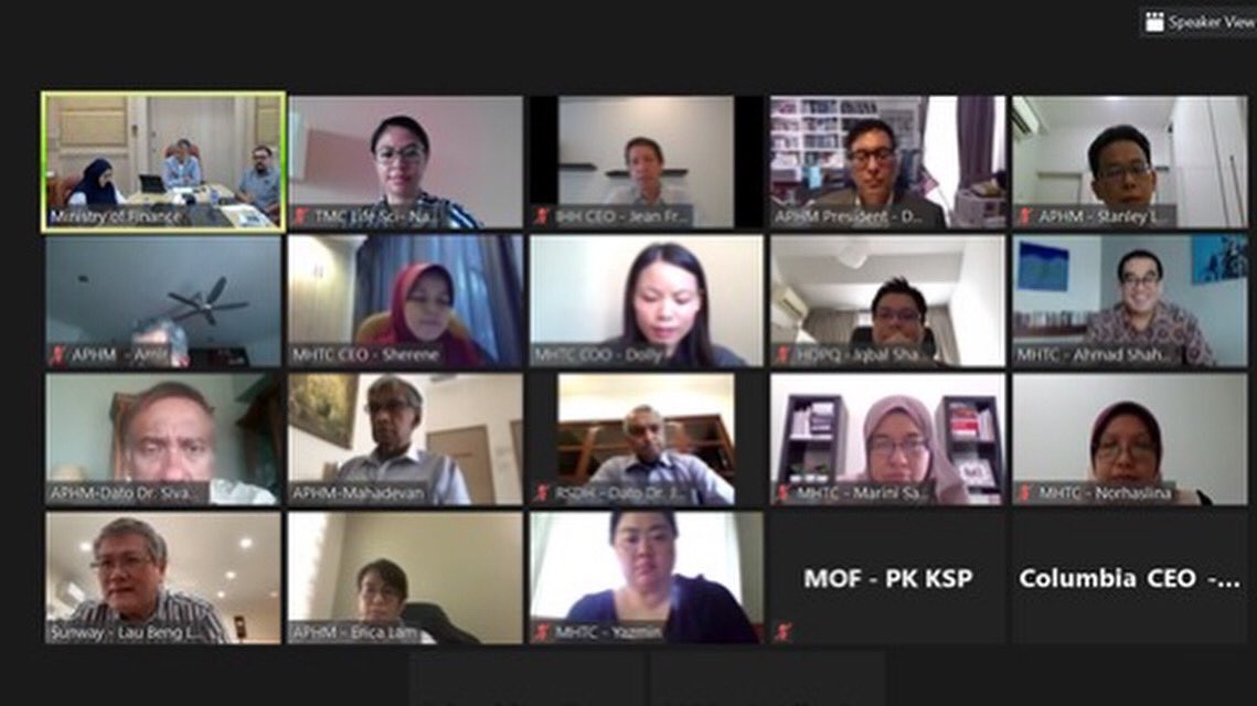lapetitemaligne's tweet photo. When you’re the only one on a Saturday call with MOF that has a toddler and praying she doesn’t come in and bomb it 😂 Thanks YB for giving us a chance to air our views. #TMClife #teamthkd https://t.co/rnuLf8eh5S