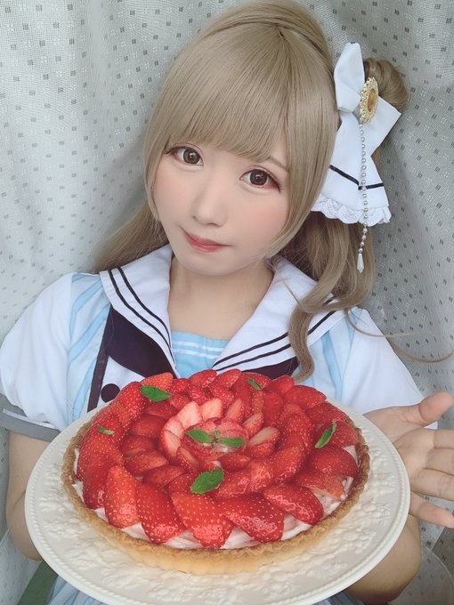 Twitterのコスプレ画像10