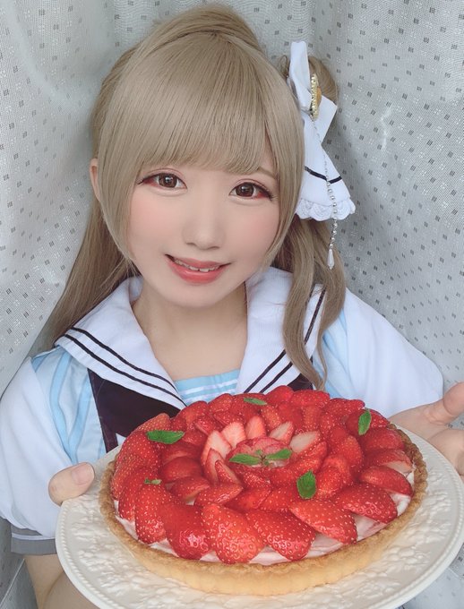 Twitterのコスプレ画像11