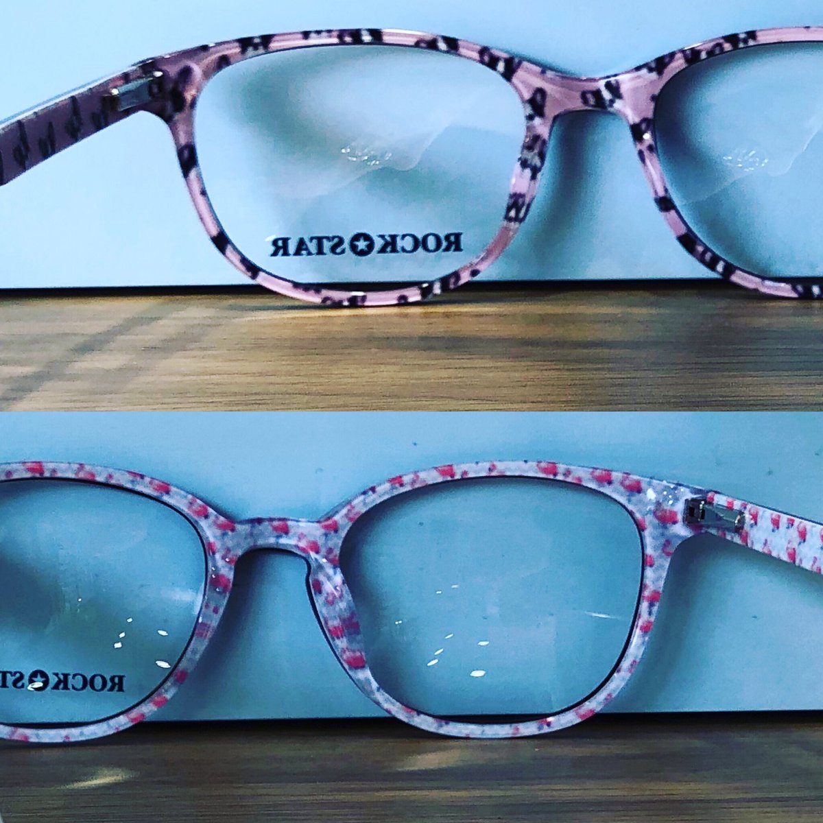 ColemanOptician's tweet photo. 🐶🦩❤️ These are pug-a-licious and flamingotastic! Our latest spec range for young people include Flamingos and Pugs! We can’t wait until we can start to return to some kind of normal and share our new designs. Meanwhile please call if you have any concerns about your sight. https://t.co/gw55azMnuU