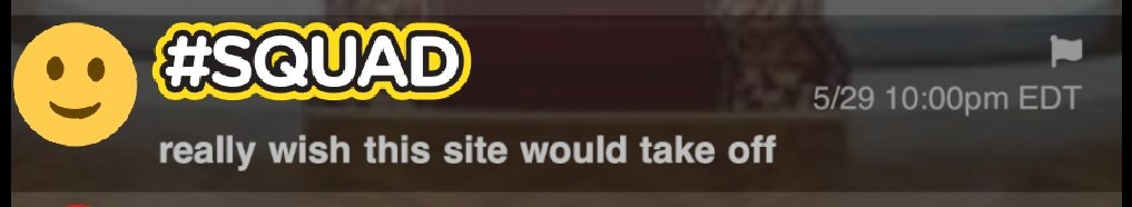 mfchat18's tweet image. Hear from our chatters. @SunriseTavern @aahchat. We have a great site. Much love to our valued chatters. Our merged sites ALL  have @youtube and @GIPHY. Also @Twitch friendly! 

#Adfree #Lagfree #Botfree #NoDiscrimination #chatalternative