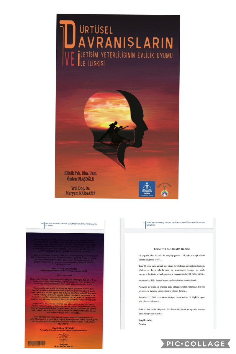 ozdenoze's tweet image. Günaydın💃Geçen sene Türkiye&apos;de ve dünyada daha önce araştırılmayan bir konuyu araştırdım. Bilenler ve destekleyenler hatırlacaklardır😍O araştırma kitaba çevrildi. Merakla bekleyenler için linki paylaşmak istedim. Okuyanlara faydam olursa ne mutlu🥰🤗 iksadyayinevi.com/product-tag/oz…