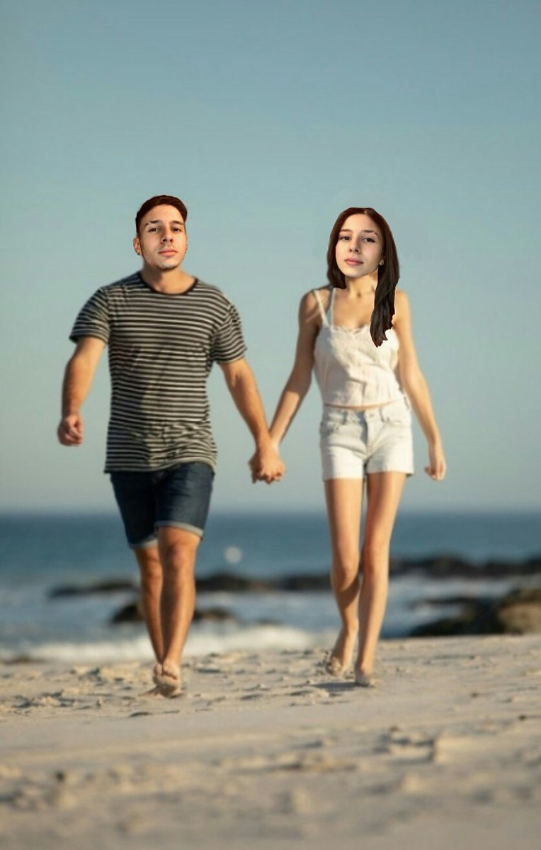 unbotdeluzu's tweet photo. Como olvidar el día que estaban aburridos, se cambiaron y fueron a la playa, inolvidable.
#Lendra https://t.co/X4w4hNIG9U
