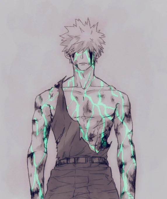 You're in my DNA. 