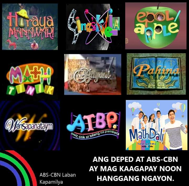 kowalerts's tweet photo. #WeNeedABSCBN Dahil sila lang ang bukod tanging TV Network na may Knowledge Channel sa Pilipinas at mga palabas na nagtuturo ng Values, English, Math, Science at iba pa. β€ππ
#IbalikAngABSCBN #IbalikAngKnowledgeChannel https://t.co/xM5Co0Q6Lc