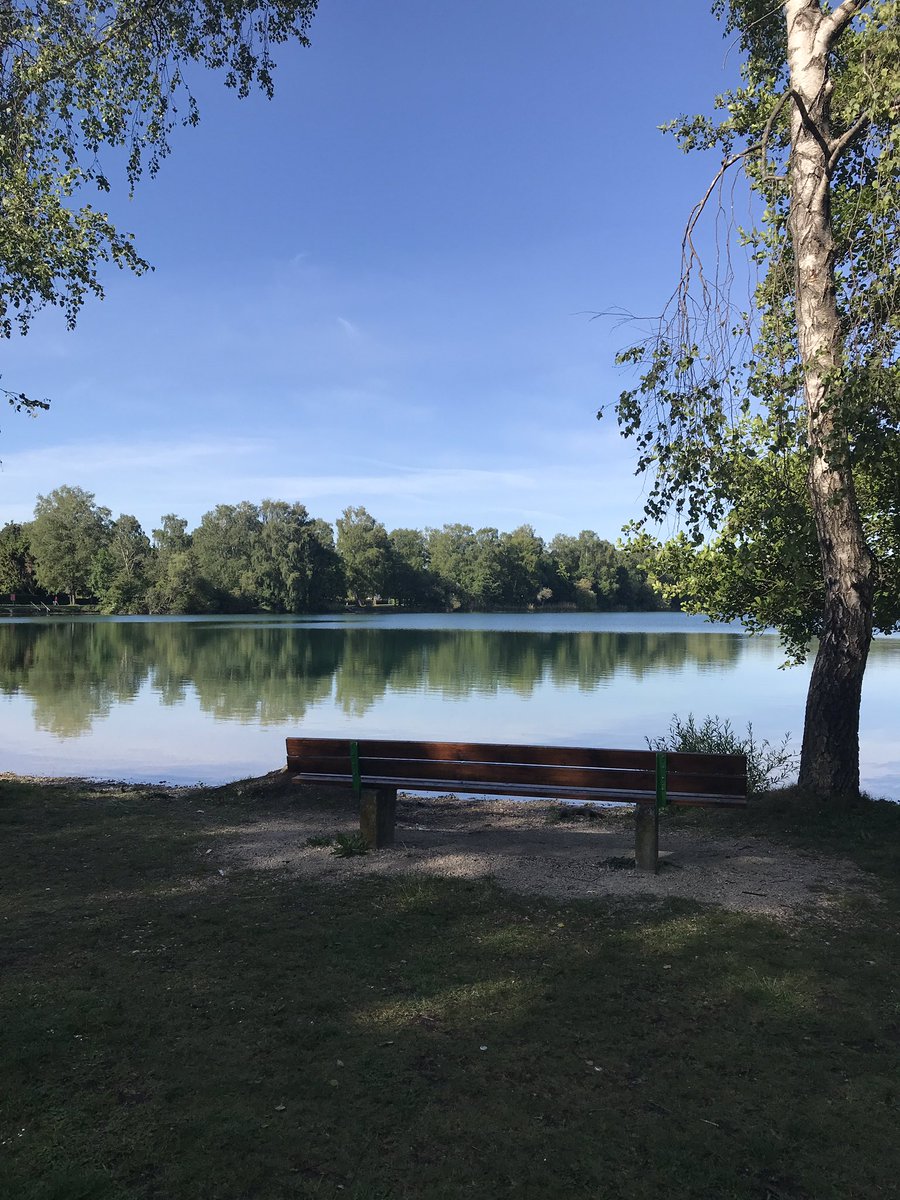 BitteMeer's tweet photo. #glücksmomente am Morgen nach dem Überwinden des Schweinehundes: Entenkinder beim Wach werden beobachten und überhaupt die grandiose Ruhe am Morgen @WellSpaPortal 🤩🤩🤩 https://t.co/BDTopWERsY