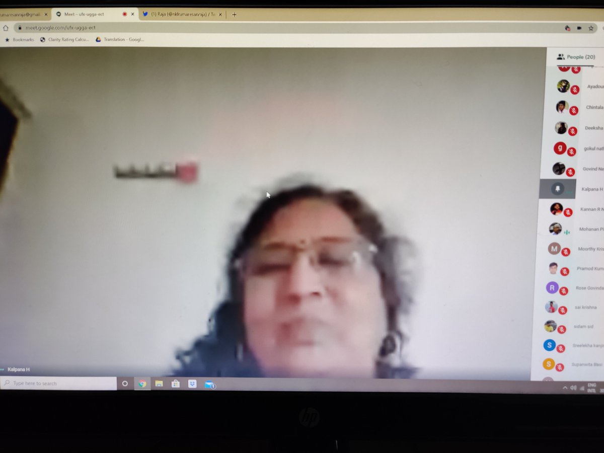 nkkumaresanraja's tweet photo. Dept of Politics &amp; International Studies ,PU conducted it's online Programme Committee meeting today to decide conduct of Exams for our final year Students &amp; Creation of Department COVID19 Cell. Prof Kalpana our VCs nominee was present Successful meeting 
 @GurmeetSinghVC https://t.co/cTlHIEs8O0