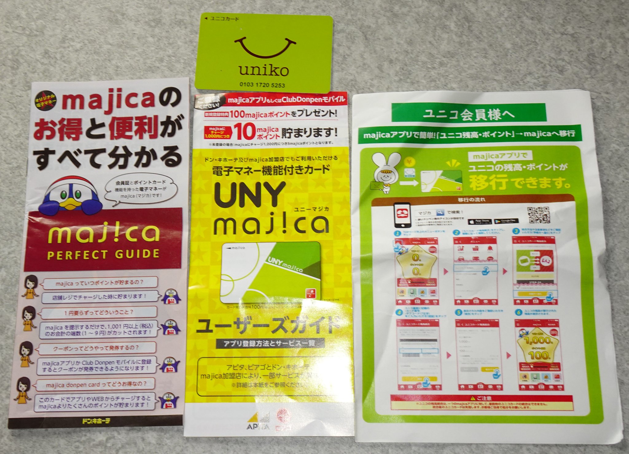 ユニコカード Twitter Search Twitter