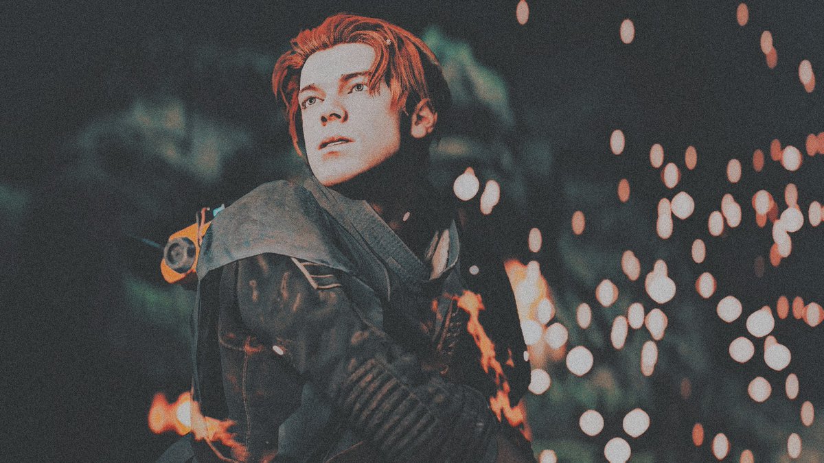 ❝It wasn't 𝙖𝙡𝙬𝙖𝙮𝙨 like this. But now, there are 𝙩𝙝𝙧𝙚𝙚 𝙧𝙪𝙡𝙚𝙨 to 𝙨𝙪𝙧𝙫𝙞𝙫𝙚. 

𝘿𝙤𝙣'𝙩 𝙨𝙩𝙖𝙣𝙙 𝙤𝙪𝙩. 𝘼𝙘𝙘𝙚𝙥𝙩 𝙩𝙝𝙚 𝙥𝙖𝙨𝙩. 𝙏𝙧𝙪𝙨𝙩 𝙣𝙤 𝙤𝙣𝙚.❞