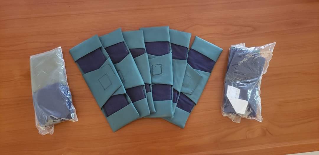 PSIEthiopia's tweet photo. @PSIEthiopia #WASH is building a rapid and affordable market assessment for the need of sanitary pads in schools and rural kebeles collaborating with local manufacturers 🇪🇹
#PeriodsinPandemics #LetsTalkPeriod #TWASH #BleedWithDignity #MHM2020 #ItsTimeForAction https://t.co/NK5s8XsaKG