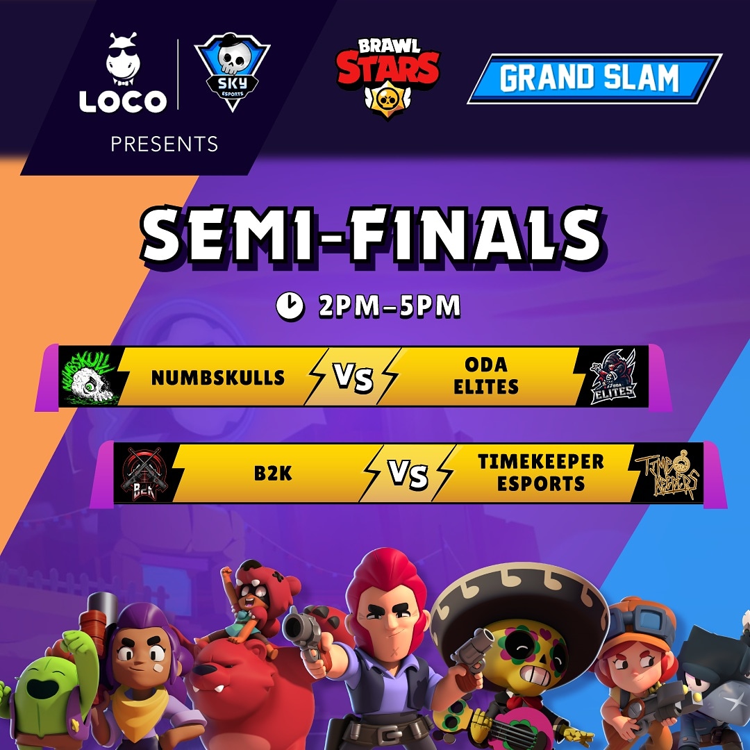 Loco On Twitter Get Ready For The Ultimate Brawl Stars Semi Final Tune In To Watch Skyesportsgrandslam At 2 Pm Only On Loco Loco Skyesports Brawlstars Brawlstarsindia Skyesportsindia Brawlstarsin Https T Co 6cn5fwotbr - brawl stars android how to stream