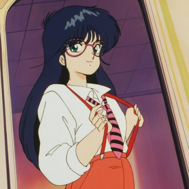 Day 79 #kimagureorangeroad  #anime  #madokaayukawa