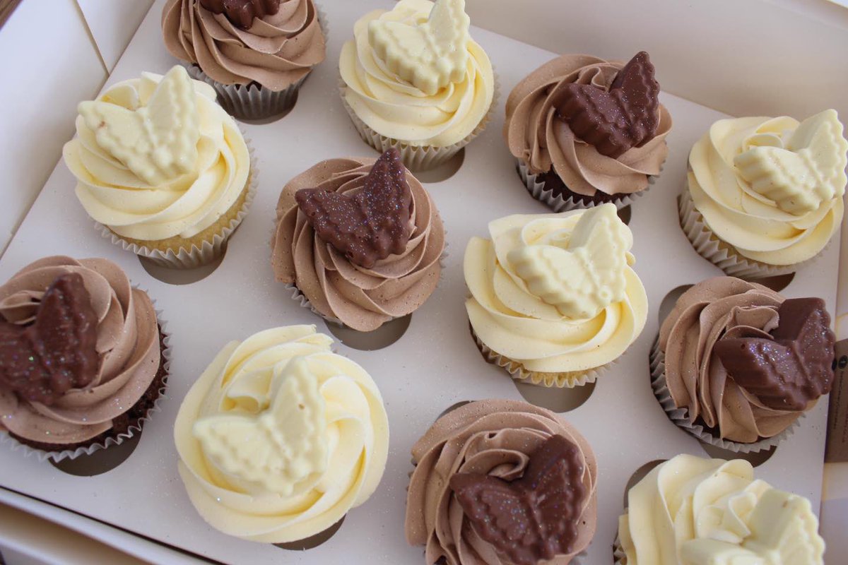 Belles Cakery tweet media