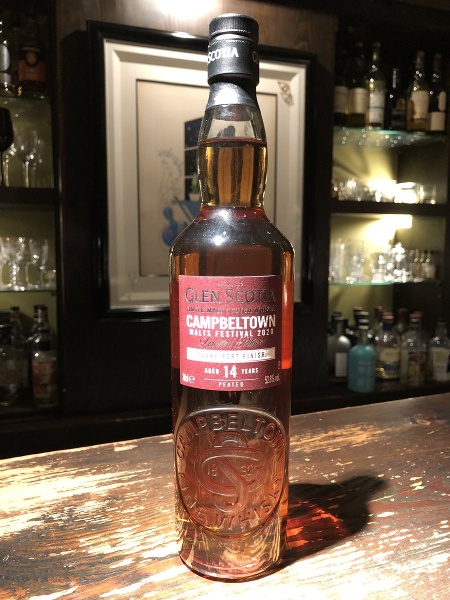 BAR Virgo 新入荷/New Arrival a Whisky グレンスコシア14年 トゥニー