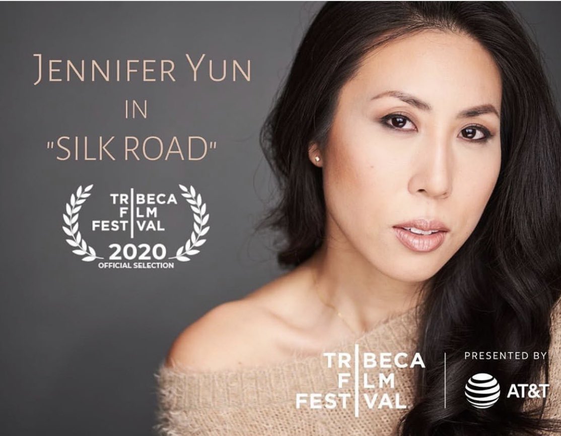 JenniferYun5's tweet photo. So excited for this film! Such a pleasure working with Jason Clarke, Jimmi Simpson, and Nick Robinson #2020tribeca #SilkRoad https://t.co/pntvyzcAuq