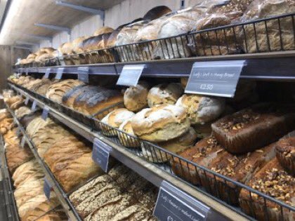 ScallyBlackrock's tweet image. It’s a cracker of a morning ,

We’re stocked with all lovely things to get your day under way .