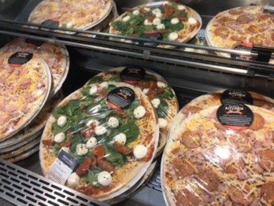 ScallyBlackrock's tweet image. It’s a cracker of a morning ,

We’re stocked with all lovely things to get your day under way .