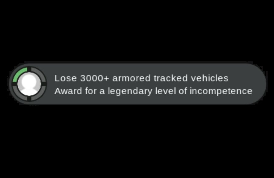 /thread/ As a result of 5 years of my effort (with help from many others) to recover +archive SCW footage, I can now, based on archived visual evidence, award the SAA with an achievement for losing 3000+ armored tracked vehicles. 2346 rebel ATGM shots have also been documented.