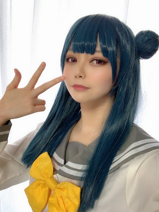 Twitterのコスプレ画像35