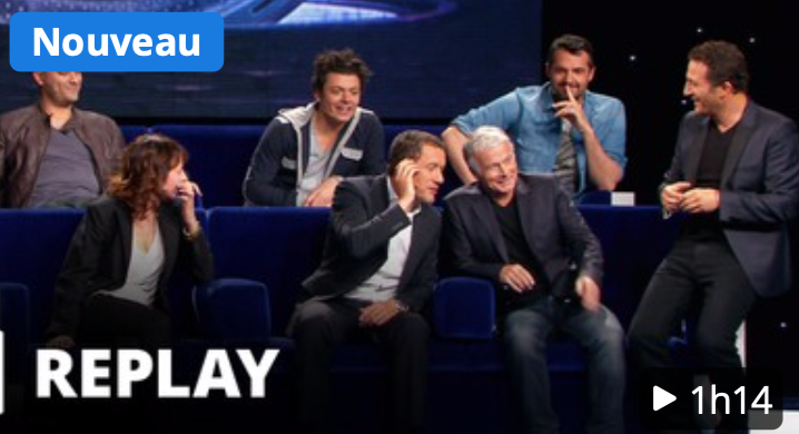 Satisfaction_tv's tweet photo. 📱Les audiences du vendredi📺 
#VTEP en rediffusion à 22h55 :
15,8%  Indiv.
25,8% RDA
1,7 million téléspectateurs
Replay👉https://t.co/v6ci2ukxKU

#ShowMustGoHome à 00h25 :
10,7% Indiv.
20,4% RDA
524 000 téléspectateurs 
Replay👉https://t.co/VAfsEmta83 https://t.co/zkwsAzp2MT