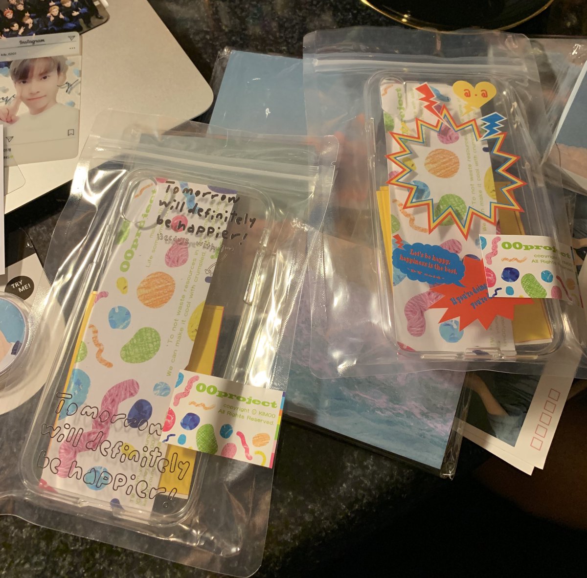 altarcrush's tweet photo. Oh my word... shout out to @ncitytwt ๐ญ thank you so much for handling these orders, Nico!! I am so excited to use these beautiful memos and have already put on one of @kim_youngyoungโs phone cases!! Thank you for all the adorable freebies, too โจ๐ #ncityfb https://t.co/F7UfGndQrz