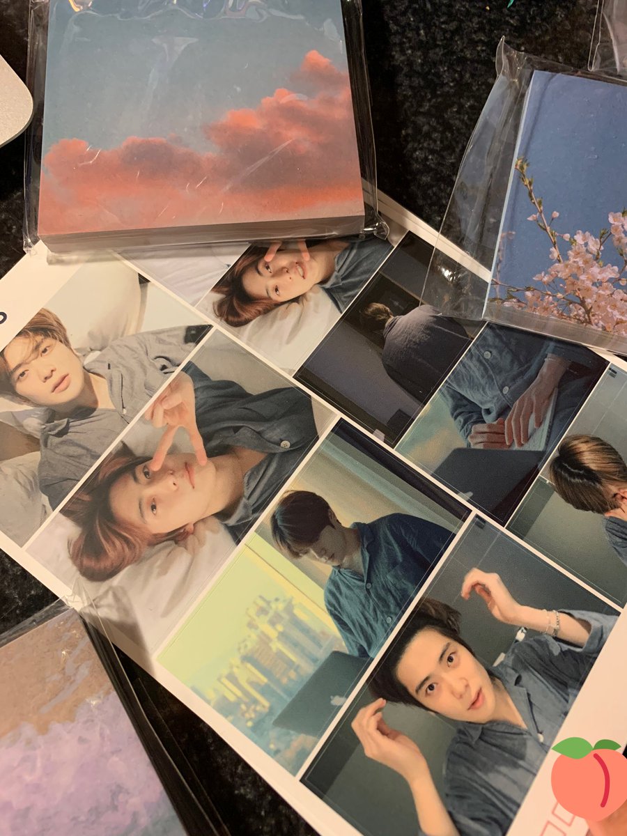 altarcrush's tweet photo. Oh my word... shout out to @ncitytwt ๐ญ thank you so much for handling these orders, Nico!! I am so excited to use these beautiful memos and have already put on one of @kim_youngyoungโs phone cases!! Thank you for all the adorable freebies, too โจ๐ #ncityfb https://t.co/F7UfGndQrz