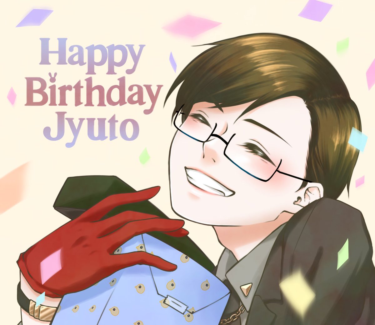 ShiZuKu_draw's tweet photo. 入間さんお誕生日おめでとうございます🎉🎉🎉
#入間銃兎誕生祭2020 
#入間銃兎生誕祭2020 https://t.co/IFASNMh72g