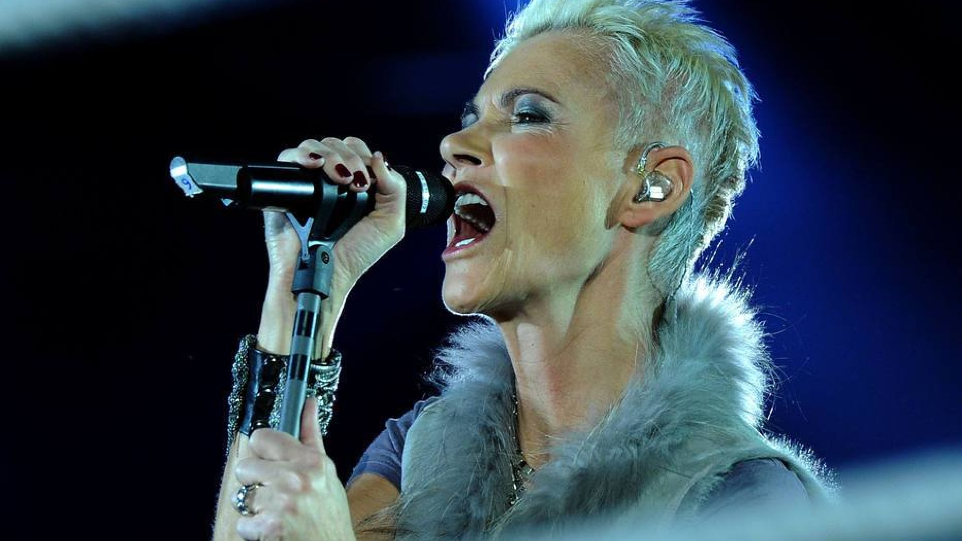 Happy birthday Marie Fredriksson! 