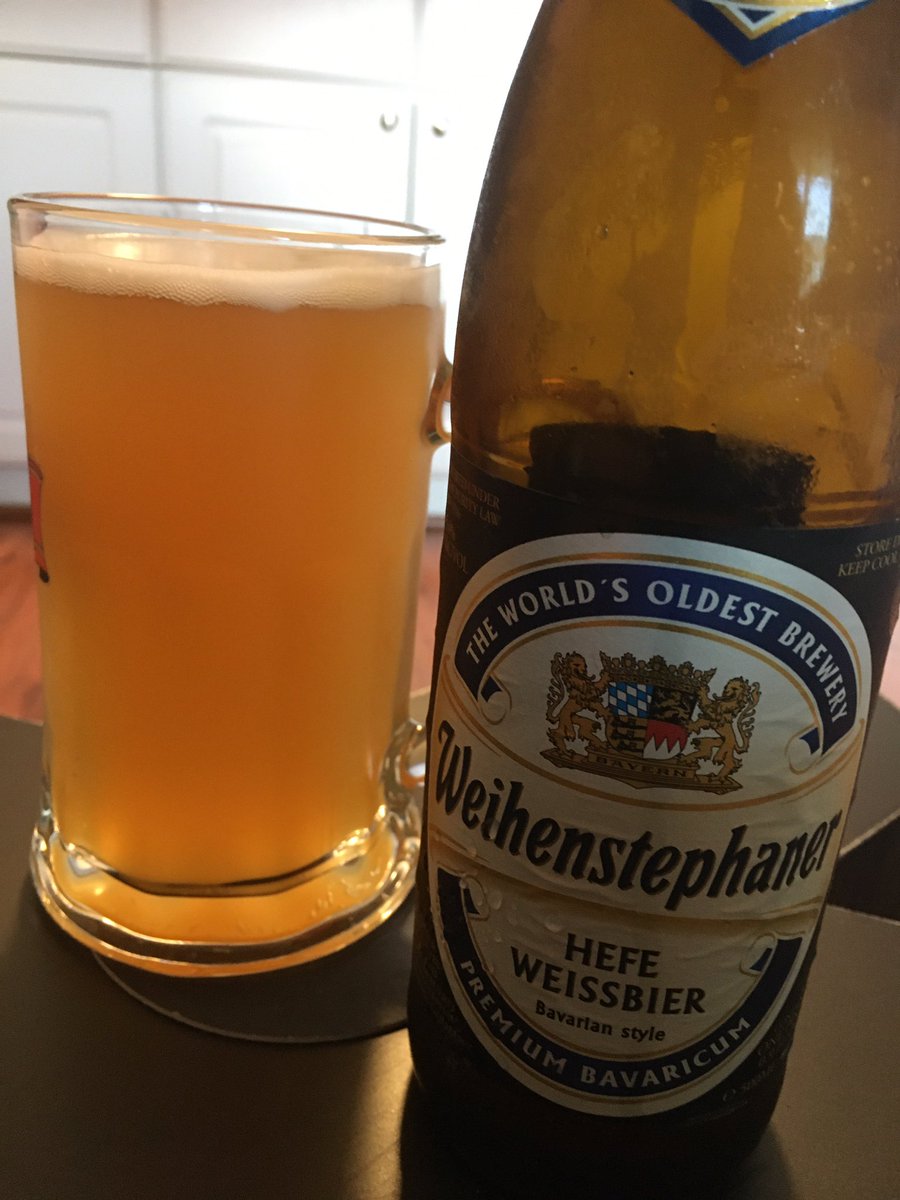 One of my favorites 🍻 <a href="/WeihenstephanUS/">Weihenstephan USA</a> <a href="/Danielle_E_1/">Danielle</a> <a href="/JohanBBT/">Johan</a> <a href="/D_V_T_/">Bob Creech</a> @craftbeerjoe <a href="/zappafaye/">Donna</a> <a href="/ManvsAle/">👤Man vs Ale🍺</a> <a href="/badhopper/">Jason Hopper</a> <a href="/Just4BeerLovers/">Just For Beer Lovers</a> <a href="/Beersies/">Beersie</a> <a href="/tilbeerdouspart/">Til Beer Do Us Part 🍻 Dan And Lizzie</a> <a href="/BayBeerReviews/">Bay Beer Reviews</a> <a href="/BeerAlien/">BeerAlien 🖖👽 (Craft Beer News)</a> @JonMontag <a href="/GreatBeerNow/">Great Beer Now</a> <a href="/BeerAdvocate/">BeerAdvocate</a> @beerguypdx