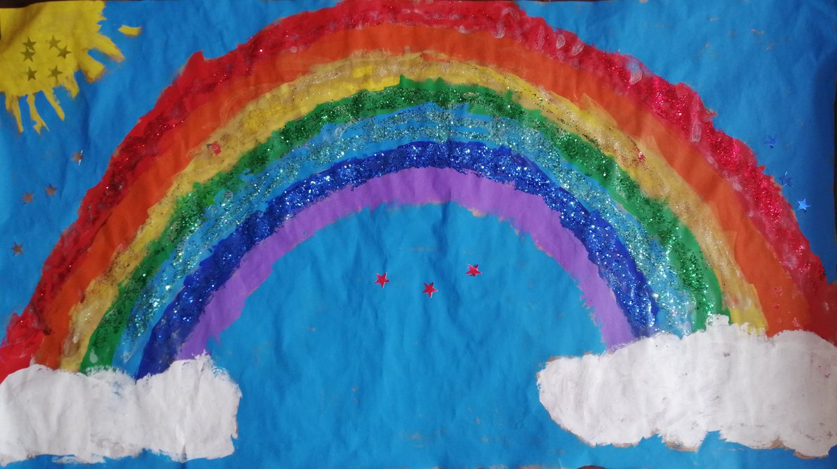 We will be sharing with you the creations from our Mexican youth. We received 130 illustrations from 29 of the 32 Mexican states.Today, a thread with the drawings of the participants in the "Arcoíris" drawing contest:  #rainbow  @CIOmx  @IDLofficial  @SPIEstudents  @OpticalSociety