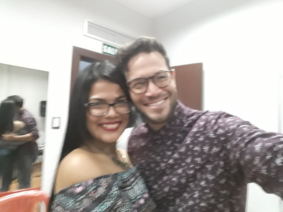 angls_naula's tweet photo. Siempre lista para verte @SoyDanielBeta mi fav ♥️
#LatinosUnidos @PilsenerEcuador https://t.co/AfVwK2NJPR