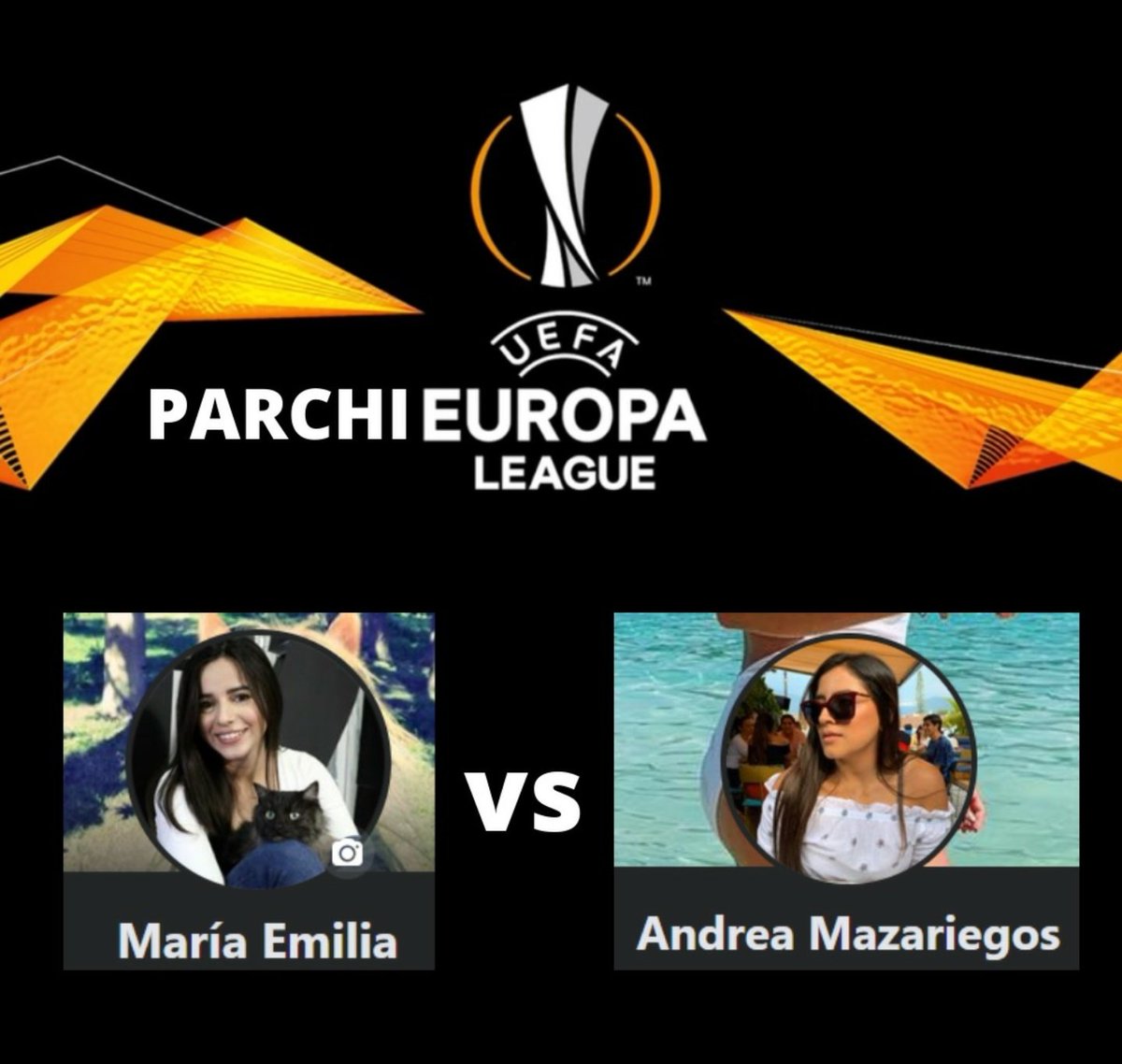 consomeepanchi's tweet photo. bueno señores, para nosotros los mortales que perdimos en el Torneo de Parchís, se creó la Parchieuropa League.
apoyen a su favorito.
#teamx #teamoscal #teamconsome #teamandrea #teamguest #teamaye #teamgalvez #teammarce https://t.co/mmaaQzmkmp