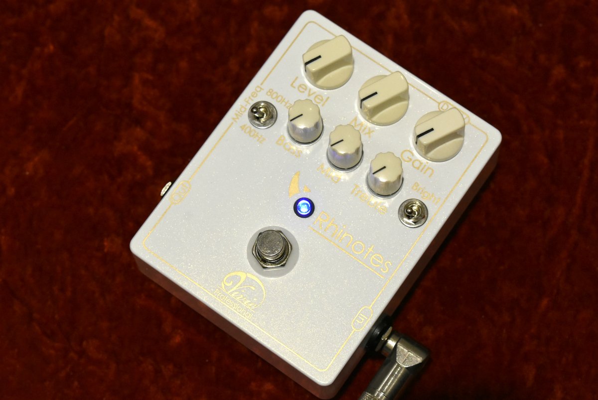 Vivie Rhinotes【クロサワ楽器限定モデル】