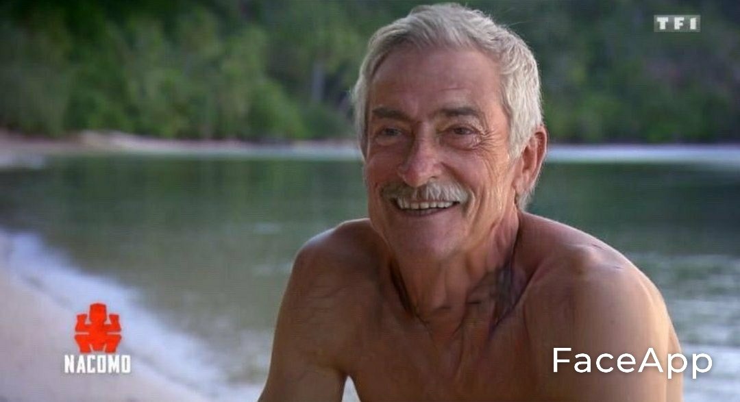 Mateo_ath's tweet photo. Claude dans 50 ans quand il sera encore en finale
#KohLanta https://t.co/TaxRo9IC4E