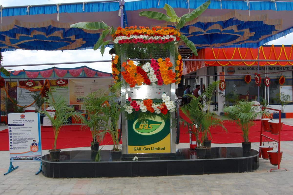 IndianOil Bangalore tweet media