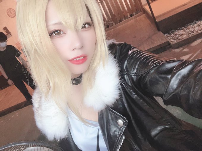 コスプレイヤー黒崎えまのTwitter画像61