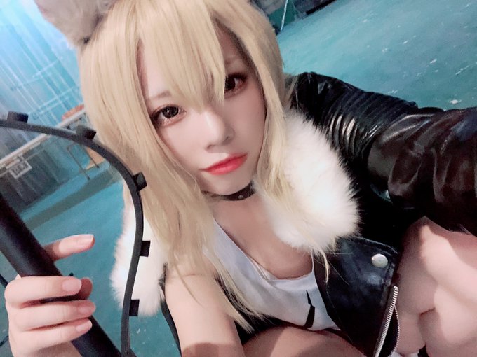 コスプレイヤー黒崎えまのTwitter画像62