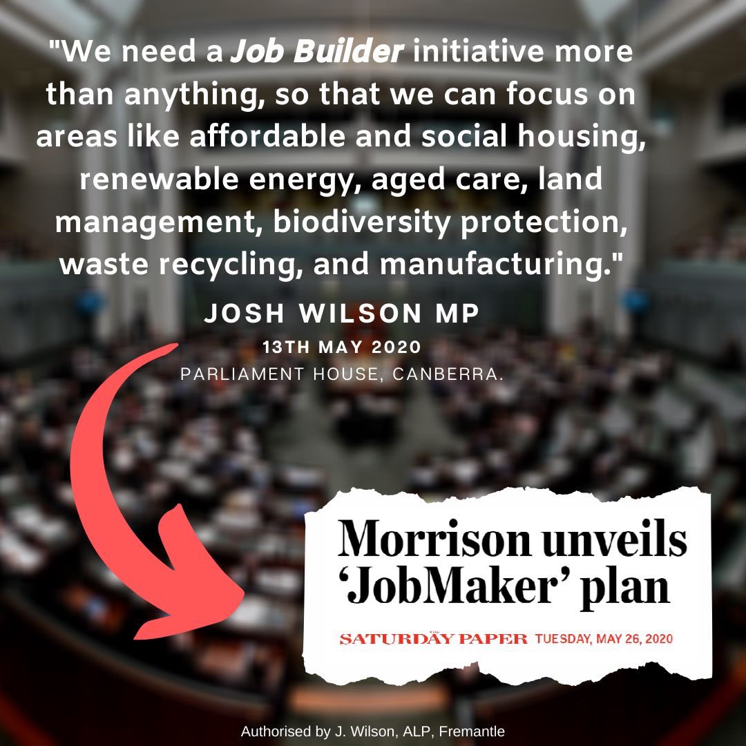 Josh4Freo's tweet photo. #JobBuilder https://t.co/755r306DYA