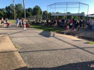 MiamiOKSports's tweet photo. Felt great to have fans back in the complex for @USSSAFastpitch this weekend!  Find updated scores and tourney info here:  https://t.co/Llju4naTEa
#sportstourism #MiamiOK #OKHereWeGo 
@visitmiamiok https://t.co/iamP4uKspa